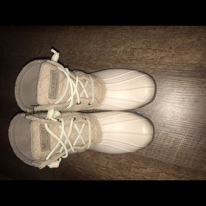 Women’s sperry boots